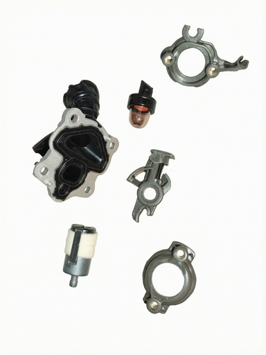 [A2.3.d6] Set de admisión y control de brida compatible con husqvarna 445