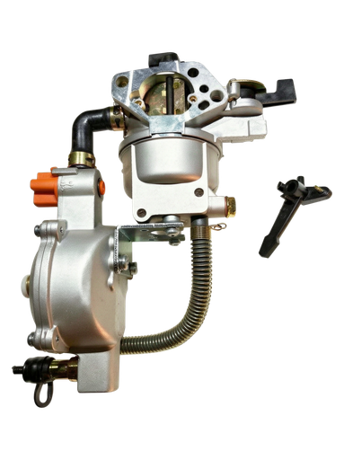 [A8.3.e5] Carburador A GAS de motobomba compatible con Honda GX160 5.5HP