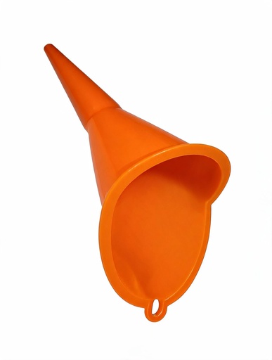 [C2.3.a1] Embudo de plastico grande 28cm de altura