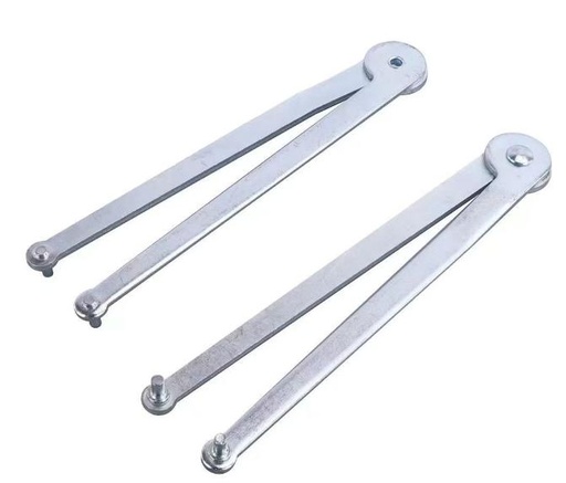 [C2.2.b1] Llave universal para seguro de disco de amoladoras