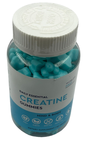 [i1.1.a1.R] Goma de creatina de 60 unidades