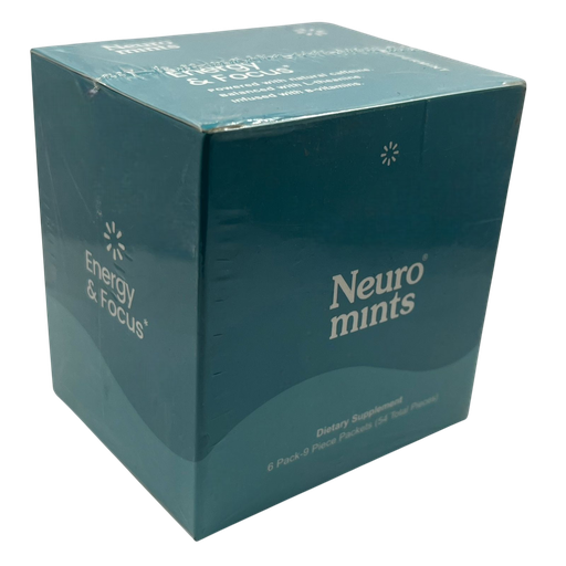 [i1.1.a3.R] Mentas refrescantes con vitaminas para energia y concentración