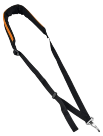 [A4.6.a1.1] Arnes individual para motoguadaña recta compatible con Sthil y Husqvarna PREMIUM
