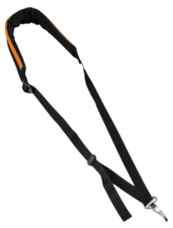 [A4.6.a1.1] Arnes individual para motoguadaña recta compatible con Sthil y Husqvarna PREMIUM