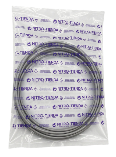 [A1.7.l1.3] Rollo 5m de línea de Nylon 4mm de corte de sección circular