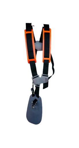 [A1.8.e1] Arnes de motoguadaña recta compatible con modelo Husqvarna