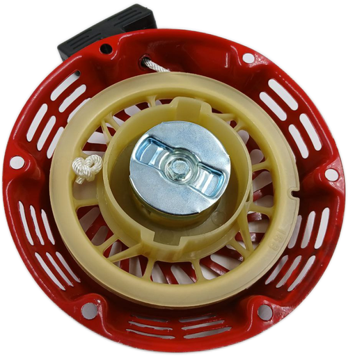 [A8.2.a1] Arrancador completo de motor estacionario gasolinero compatible con Honda GX160