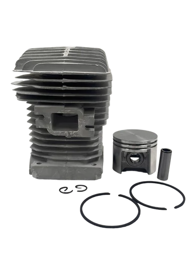[A2.5.a3] Kit de Cilindro blanco recubierto con ceramica de motosierra compatible con Stihl MS250