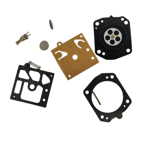 [A2.3.f8] Kit de diafragma de carburador de motosierra compatible con Husqvarna 372 Walbro