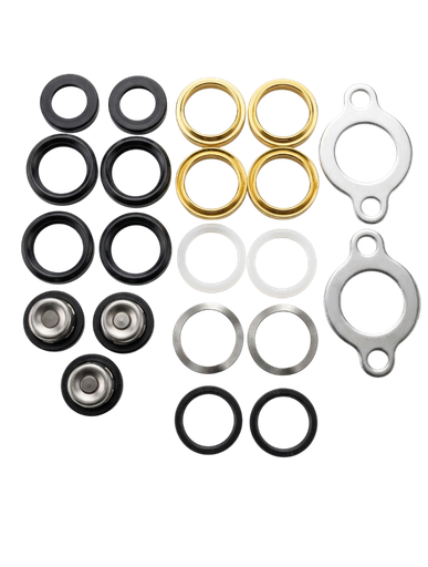 [A3.7.b1] Kit de sellos de bomba de motofumigadora china compatible con TU26