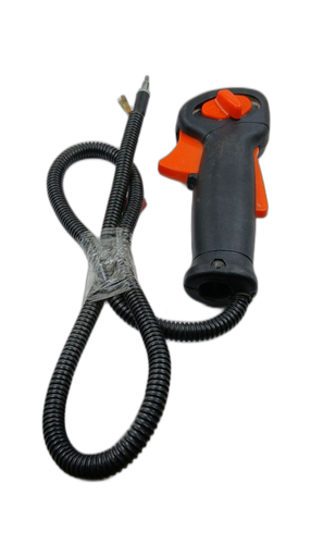 [A1.4.a3] Manillar de motoguadaña recta china compatible con Dragon y Craftop