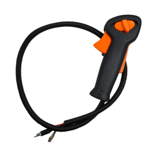 [A1.4.a3] Manillar de motoguadaña recta china compatible con Dragon y Craftop