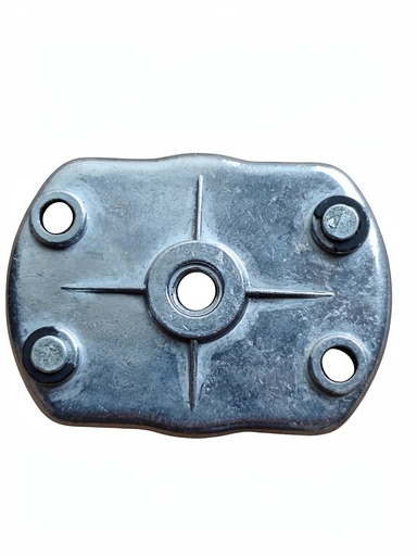 [A1.2.d1] Plato de trinquete con trinquetes de metal de motoguadaña china compatible con Dragon, Craftop y Husqvarna 143RII