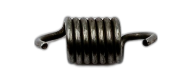 [A2.6.g2] Resorte de zapata de motosierra compatible con Stihl MS250