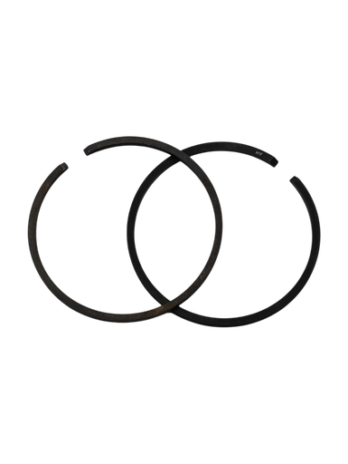 [A1.5.c4] Set de anillos de pistón (40x1.5mm) para motoguadaña china de 43CC compatible con Dragon y Craftop