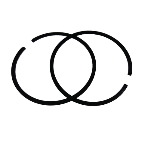 [A2.5.d1] Set de anillos de pistón de 54mm x 1.2mm de motosierra compatible con Stihl MS660