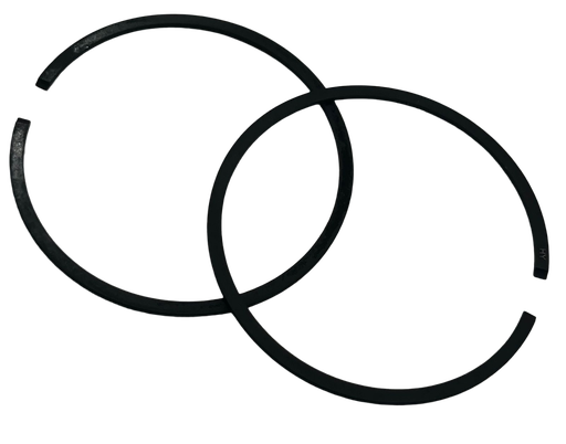 [A2.5.d3] Set de anillos de pistón de 55mm x 1.2mm de motosierra compatible con Husqvarna 390