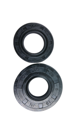 [A2.5.h1] Set de retenes de aceite de motosierra compatible con 5800