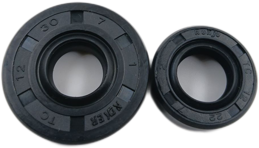 [A3.5.g1] Set de retenes de cigüeñal de motofumigadora compatible con TU26