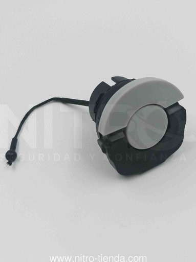 [A2.7.a2] Tapa de tanque de aceite de motosierra compatible con Stihl MS250/661