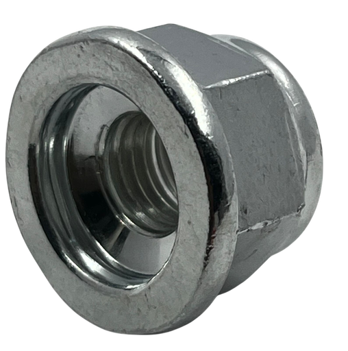 [A1.7.g5] Gearbox head nutt of brushcutter compatible with 52cc and 43cc (M10X1.5LH/16MM)