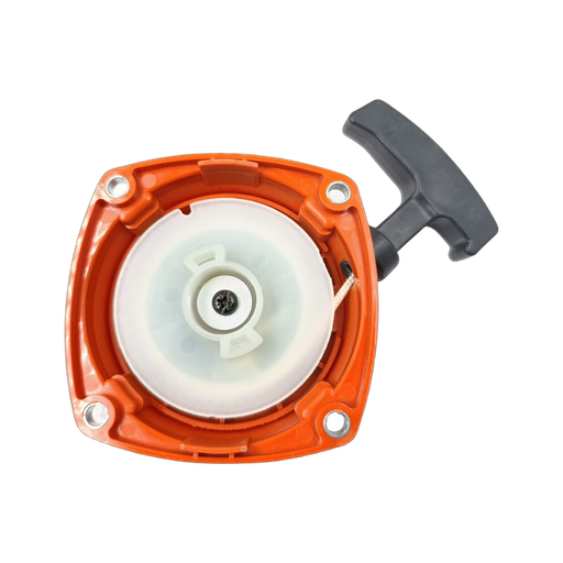 [A1.2.a3] Arrancador completo de 2 puntos de motoguadaña china compatible con Dragon y Craftop y con Husqvarna 143RII modelo moderno