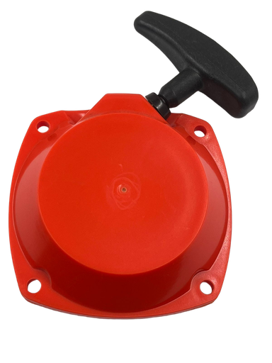 [A1.2.a2] Arrancador completo de motoguadaña recta compatible con Husqvarna 143 RII modelo antiguo