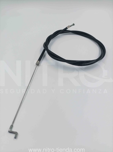 [A1.4.b3] Cable de aceleración de motoguadaña recta compatible con Stihl FS450