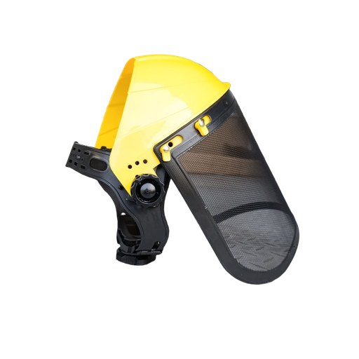 [A1.8.j1] Casco de proteccion para motoguadaña 