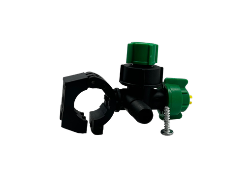 [A7.7.k1] Conector izquierdo para aguilon de hydrolavadora