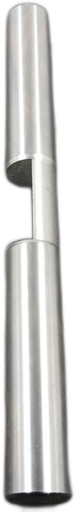[A3.7.m1] Eje de bomba 27mm de motofumigadora compatible con TU26