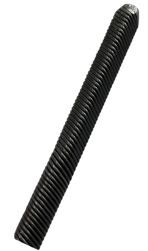 [A1.6.e3] Gray flexible shaft of 95cm long for backpack brushcutter compatible with 52CC and 43CC