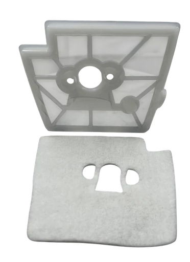 [A1.3.h3] Filtro de aire completo de motoguadaña recta compatible con Stihl FS280