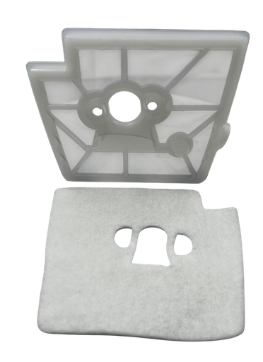 [A1.3.h3] Filtro de aire completo de motoguadaña recta compatible con Stihl FS280