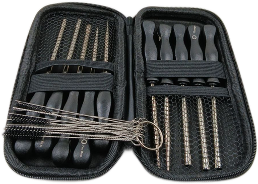 [A1.8.m1] Juego de herramientas para reparar carburadores