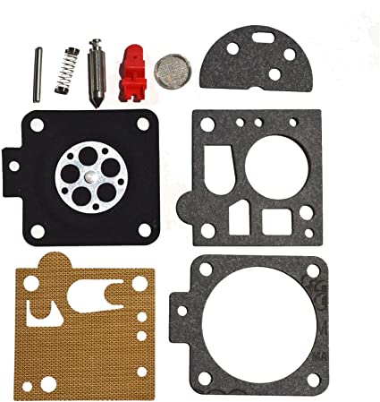 [A2.3.f5] Kit de diafragma de carburador de motosierra compatible con Stihl MS381/382