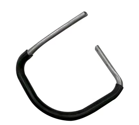 [A2.8.c3] Manillar de agarre de motosierra compatible con Husqvarna 395