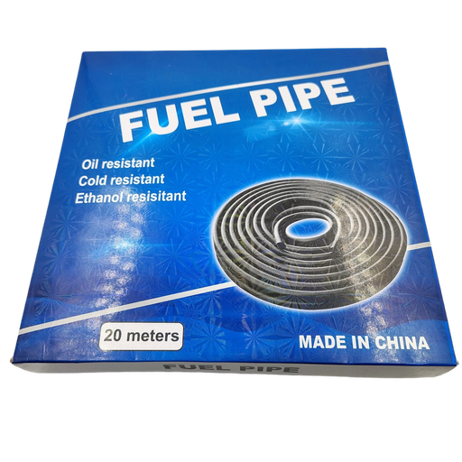 [A8.3.c1] Manguera de combustible de motor estacionario gasolinero compatible con Honda GX160 rollo DE 20 metros