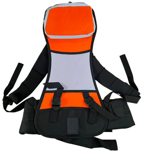 [A1.8.c1] Mochila de motoguadaña mochilera china compatible con Dragon y Craftop