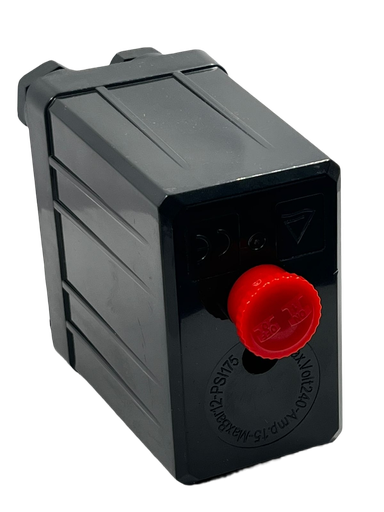 [C1.3.h1] Regulador automático de presión de compresora de 0.4 a 0.7 Mpa