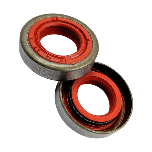 [A1.5.g2] Reten de cigüeñal (12x22x5mm) de motoguadaña recta compatible con Stihl FS450