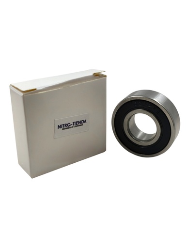 [A1.5.h7] Rodamiento 6202-2rs de motoguadaña compatible con  OEM 9503 003 7452 y para Stihl FS450 FS280 FS160 MS250 SR420 MS660