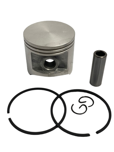 [A2.5.b7] Set de piston de motosierra compatible con Husqvarna 372 de 50mm
