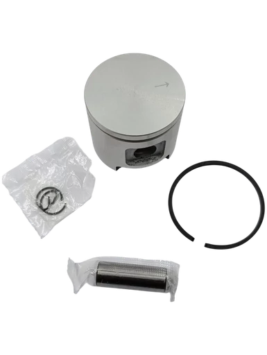 [A2.5.b1] Set de pistón de motosierra compatible con Husqvarna 061(48mm)