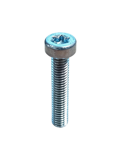 [A1.8.k5] Tornillo de motoguadaña y motosierra M5x24mm compatible con Stihl