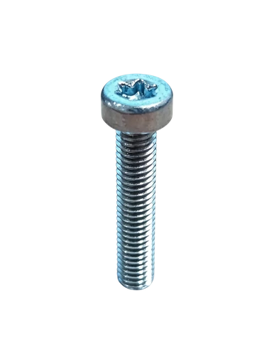 [A1.8.k5] Tornillo thor de motoguadaña y motosierra M5x24mm compatible con Stihl