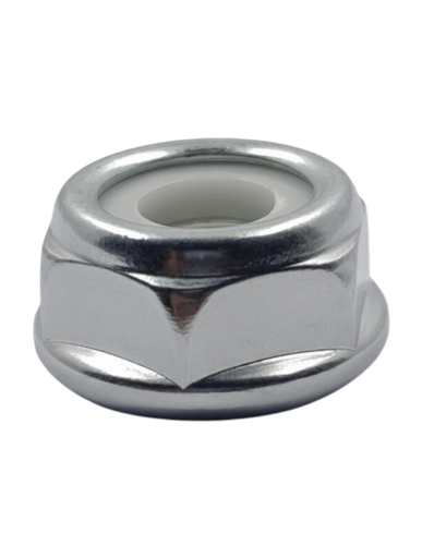 [A1.7.g1] Tuerca de cabezal de motoguadaña china de 43cc /52CC compatible con Dragon y Craftop (M10x1.25LH/10mm)