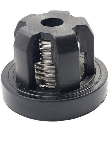 [A7.7.c3] Válvula check de plástico para hidrojet de 39mm diámetro externo