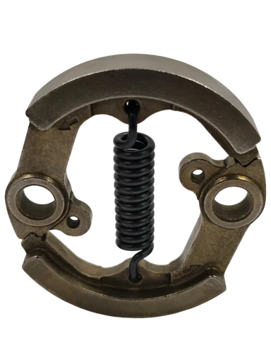 [A1.6.a7] Zapata de motoguadaña sin vulcanizacion con resorte de 12 rollos compatible con Husqvarna 143RII