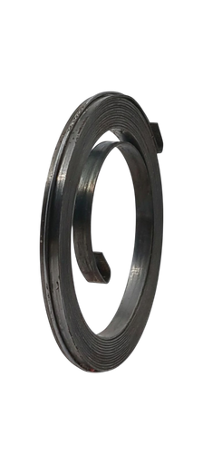[A1.2.g4] Starter recoil’s spring of brushcutter compatible with Husqvarna 143RII 